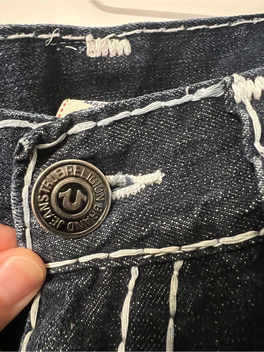 True Religion impeccable vintage